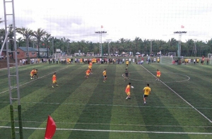 Nhu cầu với sân bóng đá cỏ nhân tạo Nhu cầu với sân bóng đá cỏ nhân tạo