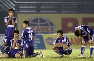 Chung kết giải bóng đá sân cỏ nhân tạo Nam Định Chung kết giải bóng đá sân cỏ nhân tạo Nam Định