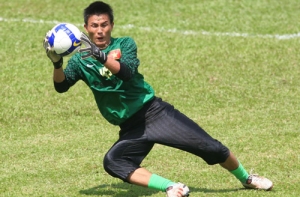 Thủ môn Thế Anh trong sự nghiệp bắt bóng và kinh doanh Thủ môn Thế Anh trong sự nghiệp bắt bóng và kinh doanh