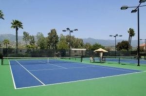 Dự toán chi phí đầu tư sân tennis cỏ nhân tạo Dự toán chi phí đầu tư sân tennis cỏ nhân tạo