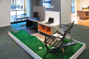 Giảm chi phí cho môn thể thao quý tộc với cỏ nhân tạo Giảm chi phí cho môn thể thao quý tộc với cỏ nhân tạo