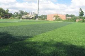 Kích thước sân cỏ nhân tạo bóng đá tiêu chuẩn 5-7 người