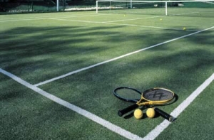 Những lợi ích cơ bản khi sử dụng cỏ nhân tạo sân tennis Những lợi ích cơ bản khi sử dụng cỏ nhân tạo sân tennis
