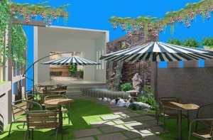 Tại sao cỏ nhân tạo lại thắng thế so với cỏ trồng sân vườn Tại sao cỏ nhân tạo lại thắng thế so với cỏ trồng sân vườn