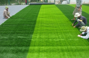Các mức chi phí cơ bản làm nên sân bóng cỏ nhân tạo Các mức chi phí cơ bản làm nên sân bóng cỏ nhân tạo