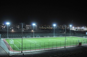 Làm thế nào để có hệ thống chiếu sáng sân bóng cỏ nhân tạo chất lượng? Làm thế nào để có hệ thống chiếu sáng sân bóng cỏ nhân tạo chất lượng?