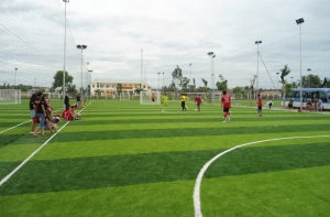 Thi công sân bóng đá mini phải đảm bảo những tiêu chuẩn nào? Thi công sân bóng đá mini phải đảm bảo những tiêu chuẩn nào?