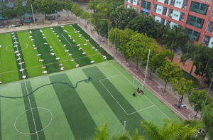 Sân bóng cỏ nhân tạo hay gặp vấn đề gì sau thời gian sử dụng? Sân bóng cỏ nhân tạo hay gặp vấn đề gì sau thời gian sử dụng?