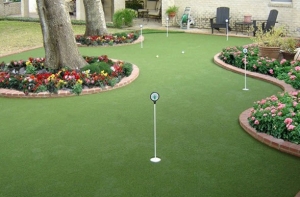 Chọn cỏ nhân tạo cho sân golf và các tiêu chí cơ bản Chọn cỏ nhân tạo cho sân golf và các tiêu chí cơ bản