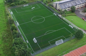 Đặc điểm và kích thước sân cỏ nhân tạo 7 người Đặc điểm và kích thước sân cỏ nhân tạo 7 người