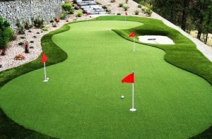 Một số kinh nghiệm chọn cỏ nhân tạo sân Golf Một số kinh nghiệm chọn cỏ nhân tạo sân Golf