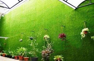 Cỏ nhân tạo trang trí mang lại lợi ích gì? Cỏ nhân tạo trang trí mang lại lợi ích gì?