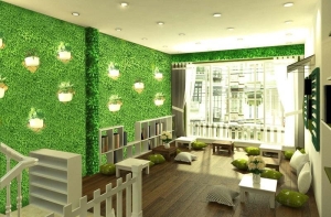 Cỏ nhân tạo dán tường có đắt không? Địa chỉ nào cung cấp cỏ nhân tạo? Cỏ nhân tạo dán tường có đắt không? Địa chỉ nào cung cấp cỏ nhân tạo?