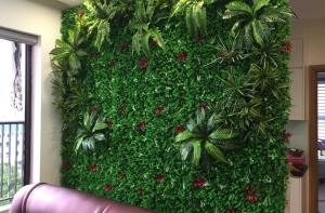 Ứng dụng trang trí tiểu cảnh với cỏ nhân tạo Ứng dụng trang trí tiểu cảnh với cỏ nhân tạo