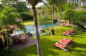 Ứng dụng cỏ nhân tạo trong trang trí Resort, khu nghỉ dưỡng Ứng dụng cỏ nhân tạo trong trang trí Resort, khu nghỉ dưỡng