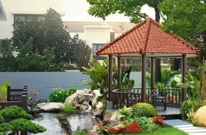 Một số phong cách thiết kế tiểu cảnh sân vườn biệt thự mà bạn nên biết Một số phong cách thiết kế tiểu cảnh sân vườn biệt thự mà bạn nên biết