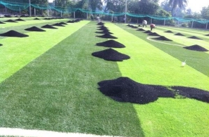 Cách lựa chọn hạt cao su thích hợp cho sân bóng cỏ nhân tạo Cách lựa chọn hạt cao su thích hợp cho sân bóng cỏ nhân tạo