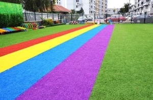 Cỏ nhân tạo có mấy màu? Cỏ nhân tạo có mấy màu?