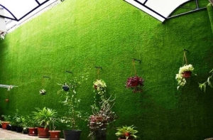 Cách thi công cỏ nhân tạo treo tường đạt tiêu chuẩn hiện nay Cách thi công cỏ nhân tạo treo tường đạt tiêu chuẩn hiện nay