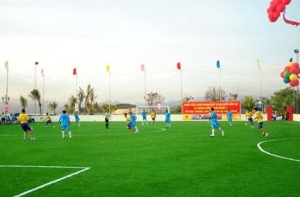 Giải đáp những thắc mắc về chọn cỏ nhân tạo hiện nay (P2) Giải đáp những thắc mắc về chọn cỏ nhân tạo hiện nay (P2)