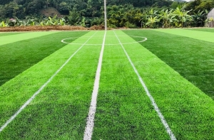 Những chế độ bảo hành sau khi thi công trên sân cỏ nhân tạo hiện nay Những chế độ bảo hành sau khi thi công trên sân cỏ nhân tạo hiện nay