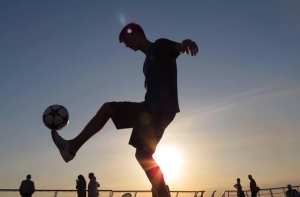 Một số bài tập trong bóng đá 5 người hiện nay Một số bài tập trong bóng đá 5 người hiện nay