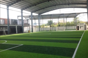 Có nên sử dụng mái che cho sân cỏ nhân tạo hay không? Có nên sử dụng mái che cho sân cỏ nhân tạo hay không?